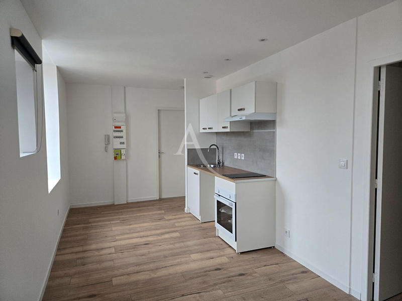 Appartement - 28 m² - 2 pièces