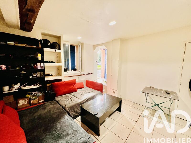 Maison de ville - 47 m² - 3 pièces