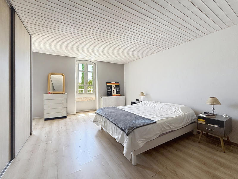 Mas - 195 m² - 5 pièces