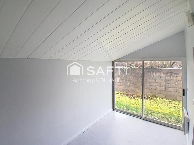 Maison - 42 m² - 2 pièces