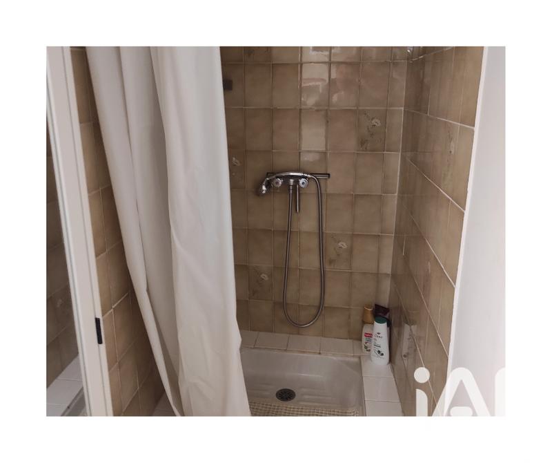 Appartement - 50 m² - 2 pièces