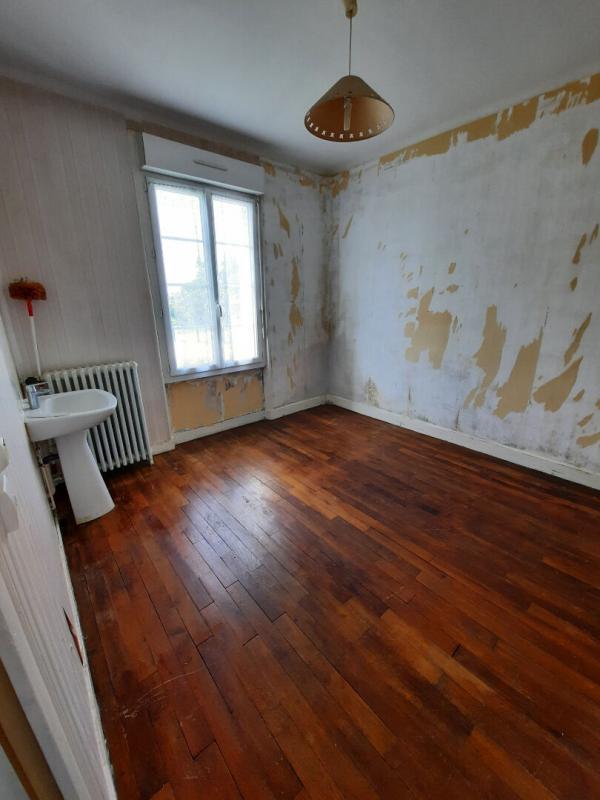 Maison de village - 95 m² - 5 pièces