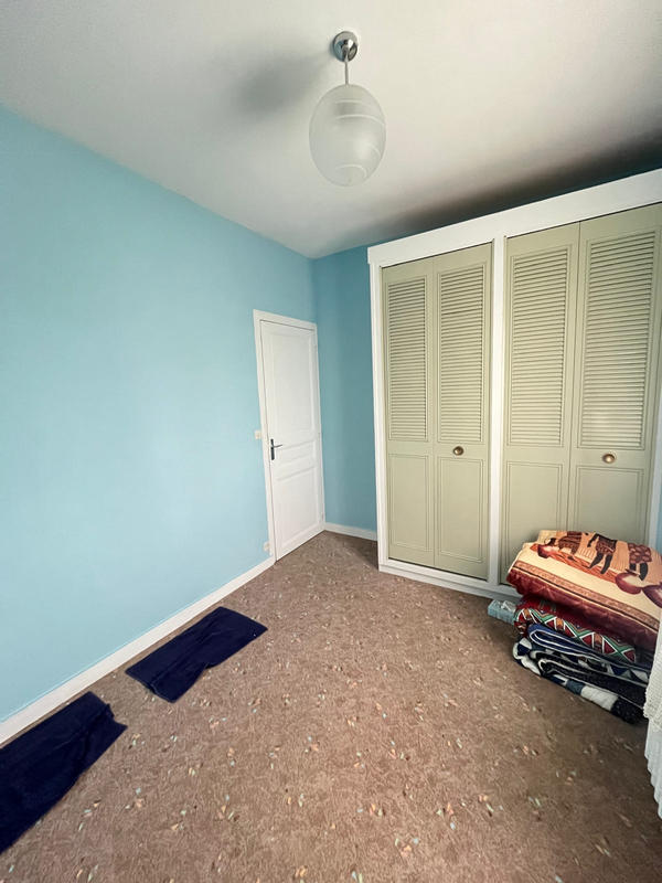 Maison - 74 m² - 5 pièces