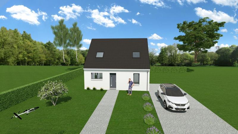 Maison - 95 m²