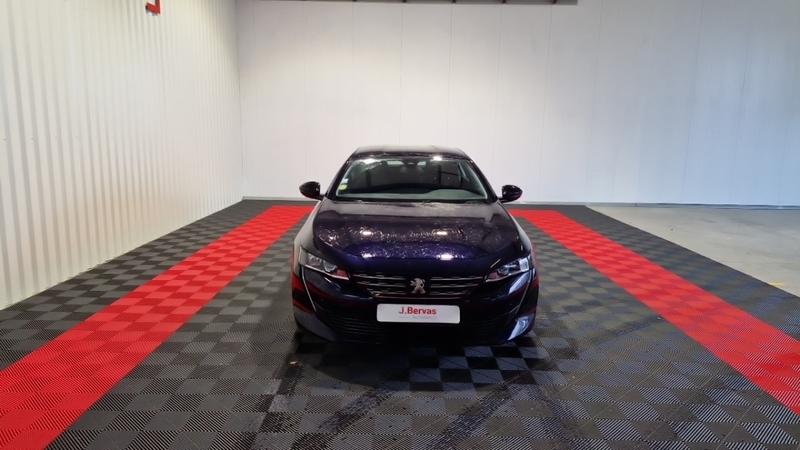 Peugeot 508 Bluehdi 130 Ch Ss Eat8 Active Pack