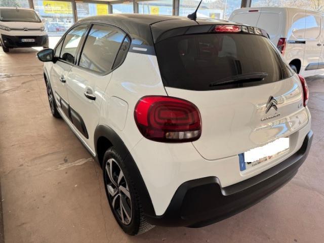 Citroën C3 BlueHDi 100 s&amp;S Bvm6 Shine Pack