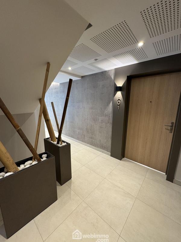 Appartement - 57 m² - 3 pièces