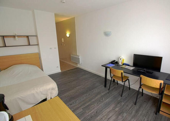 Studio - 19 m² - 1 pièce