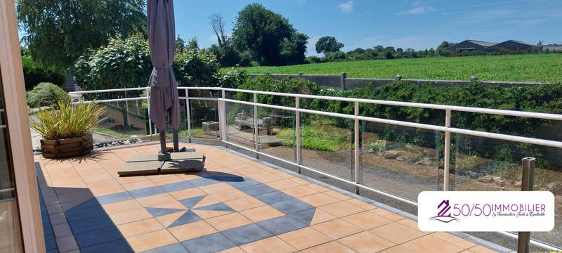 Maison - 125 m² - 5 pièces