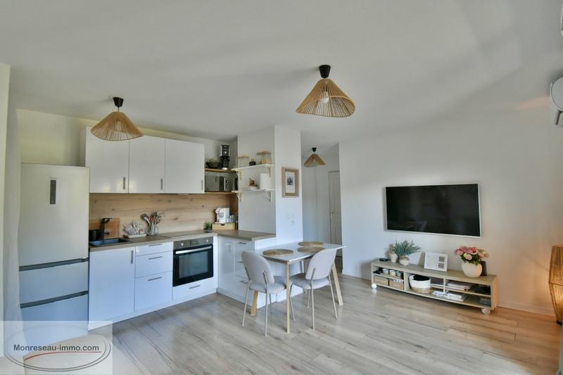 Appartement - 41 m² - 2 pièces