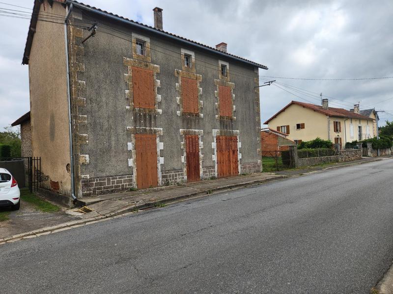 Maison - 150 m² - 4 pièces