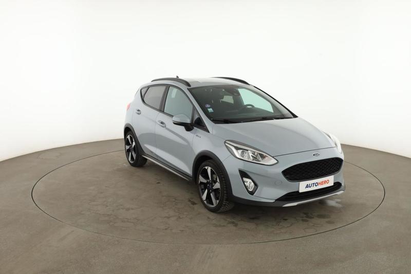 Ford Fiesta 1.0 EcoBoost Active Pack 100 ch