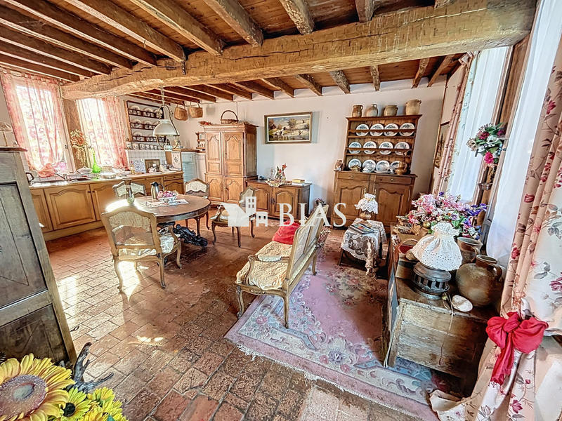 Maison - 120 m² - 4 pièces