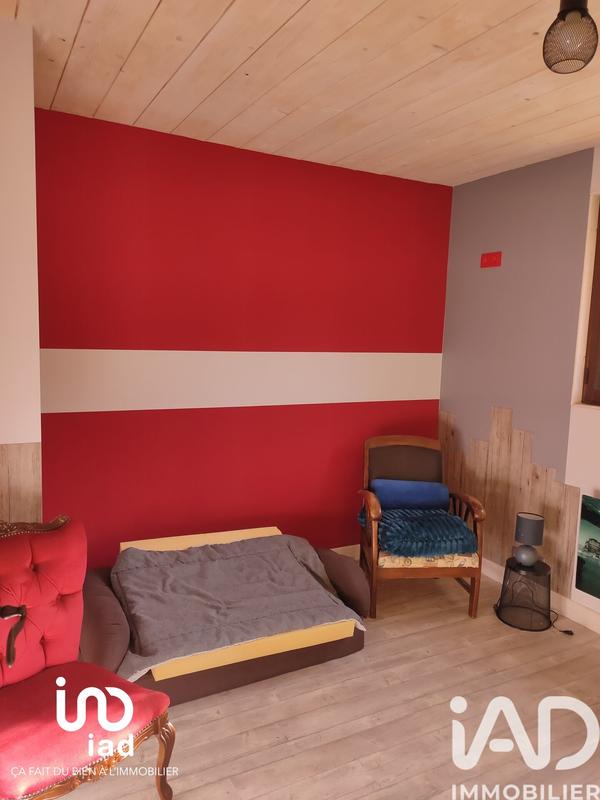 Appartement - 76 m² - 3 pièces