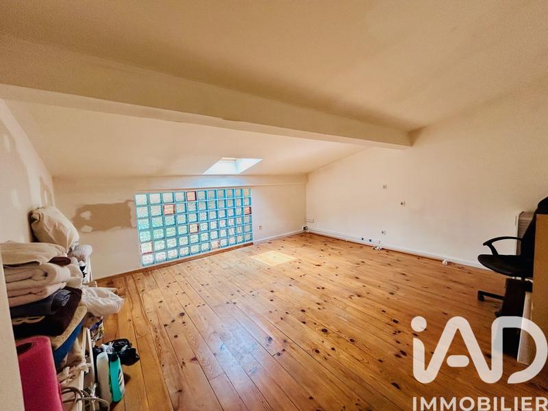 Maison de village - 192 m² - 7 pièces