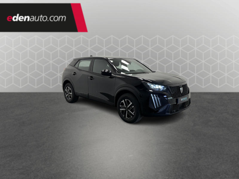 Peugeot 2008 100 s&amp;S Bvm6 Style