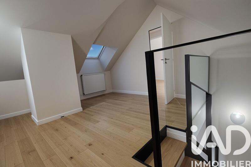 Maison - 158 m² - 7 pièces