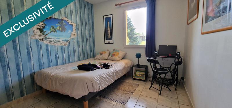 Maison - 94 m² - 5 pièces