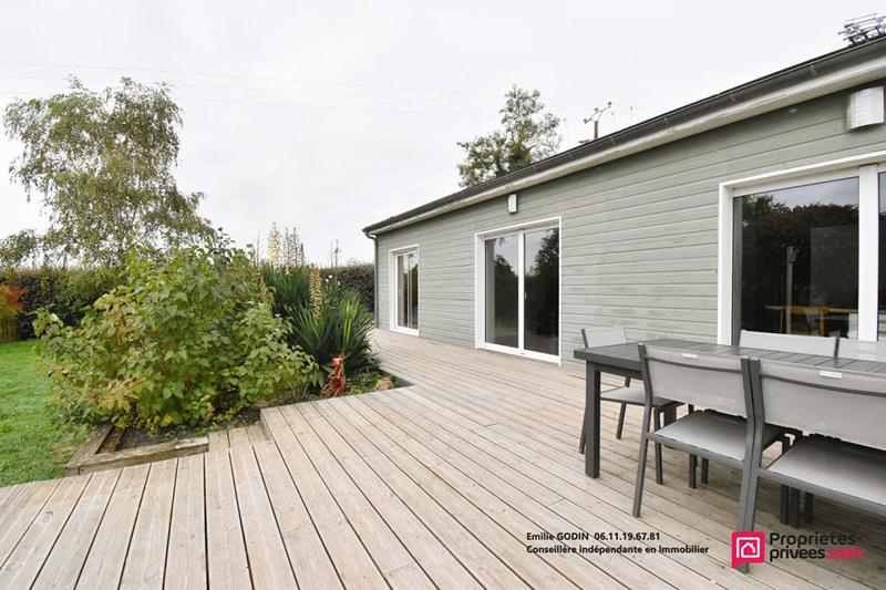 Maison - 135 m² - 6 pièces