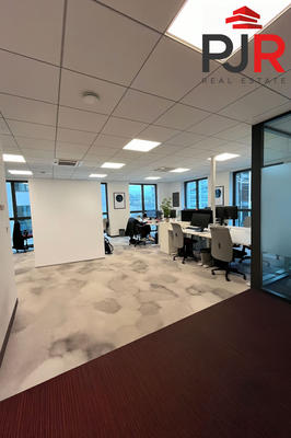 Bureau - 450 m²