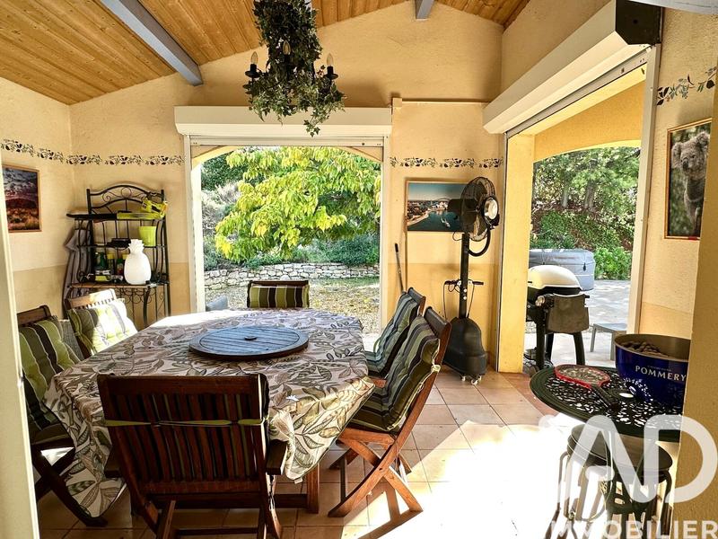 Maison - 159 m² - 6 pièces