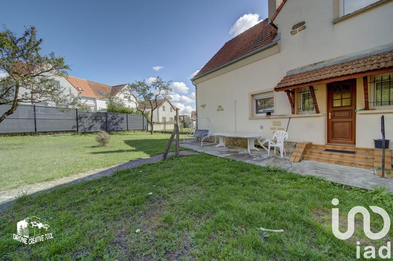 Maison - 97 m² - 3 pièces