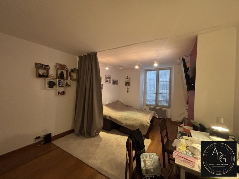 Appartement - 48 m² - 2 pièces