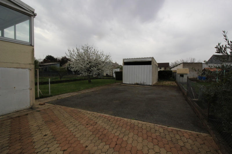 Maison - 149 m² - 8 pièces