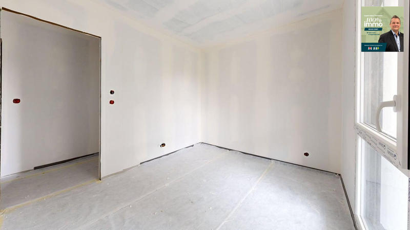 Appartement - 86 m² - 4 pièces