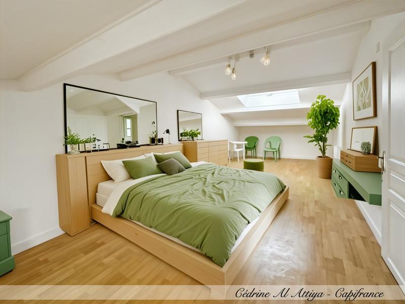 Appartement - 143 m² - 4 pièces