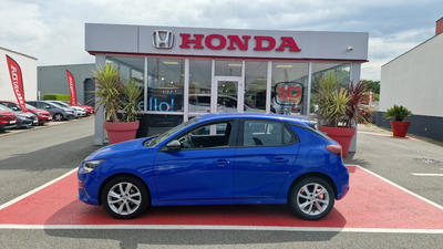 Opel Corsa 1.2 Turbo 100 Ch Bvm6 Elegance Business