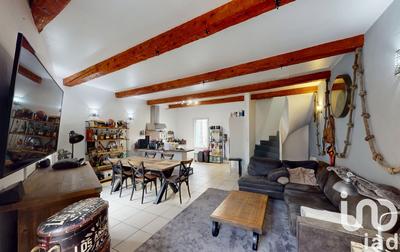 Maison - 80 m² - 3 pièces