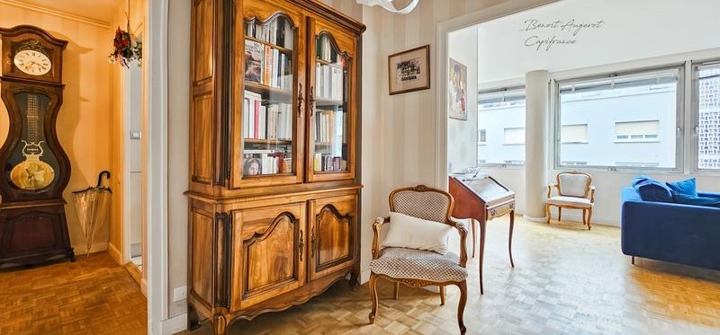 Appartement - 84 m² - 3 pièces