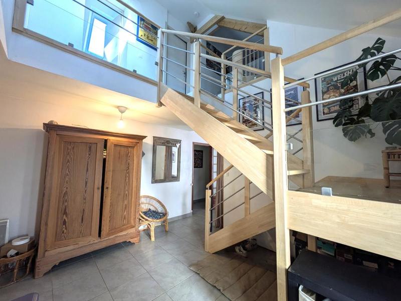 Maison - 132 m² - 6 pièces