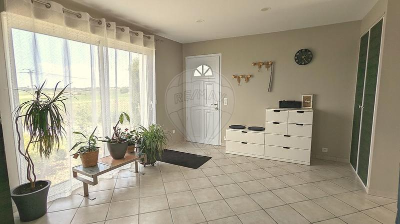 Maison - 145 m² - 6 pièces