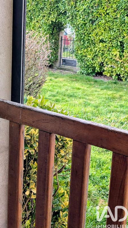 Maison - 97 m² - 4 pièces