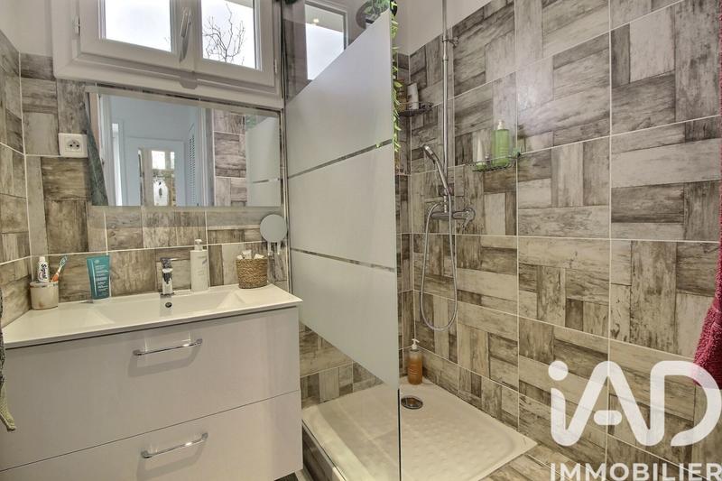 Appartement - 56 m² - 3 pièces