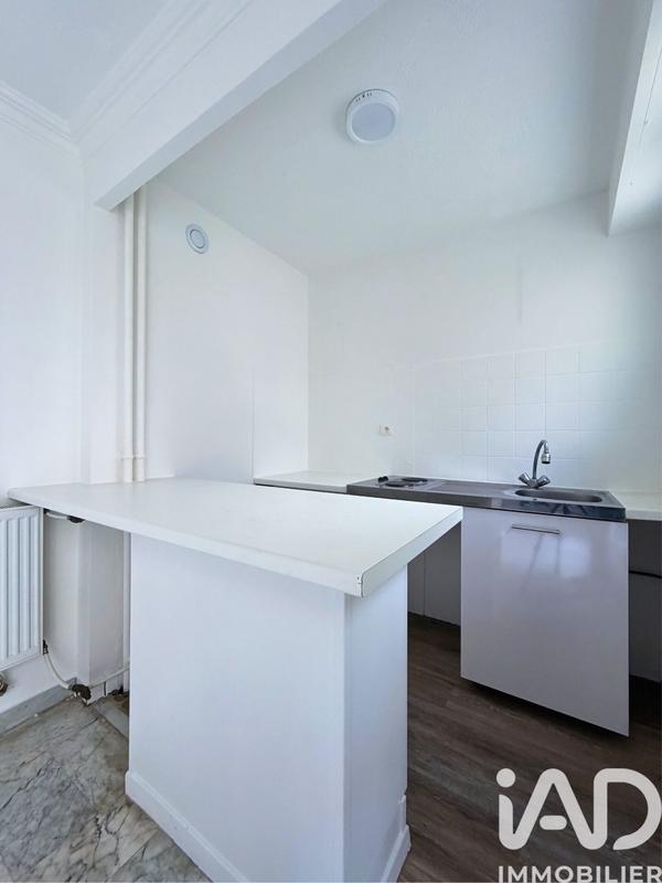 Appartement - 22 m² - 1 pièce