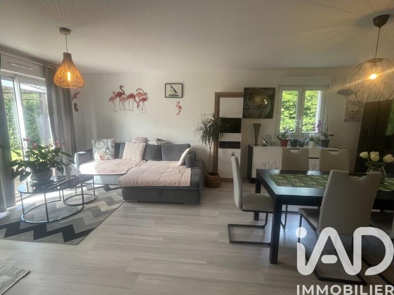 Maison - 78 m² - 4 pièces