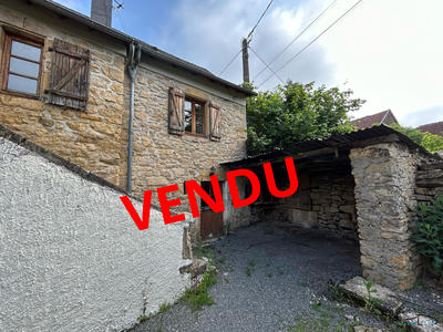 Maison - 73 m² - 3 pièces