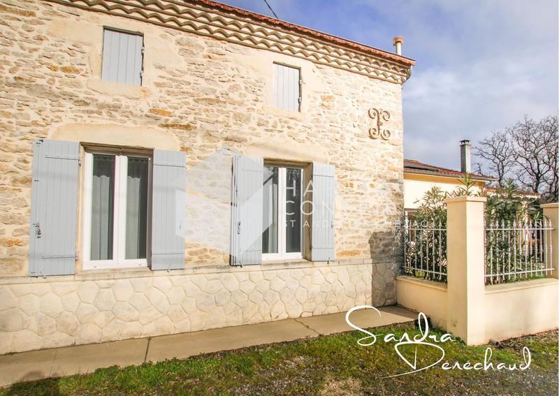 Maison ancienne - 225 m² - 6 pièces