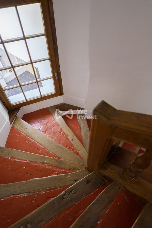 Duplex - 187 m² - 10 pièces