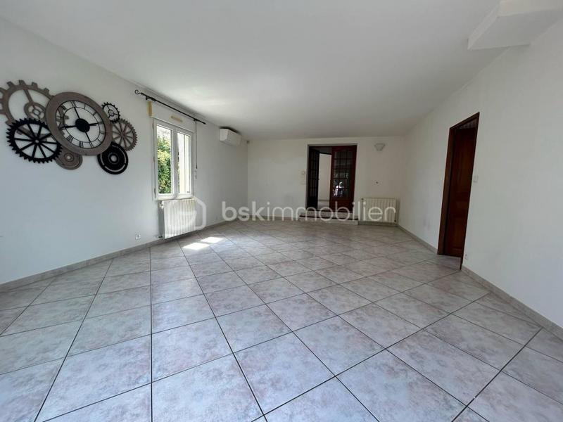 Maison - 117 m² - 4 pièces