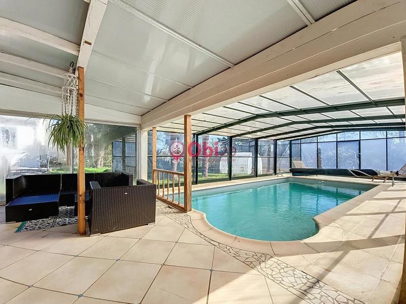 Longère - 180 m² - 7 pièces