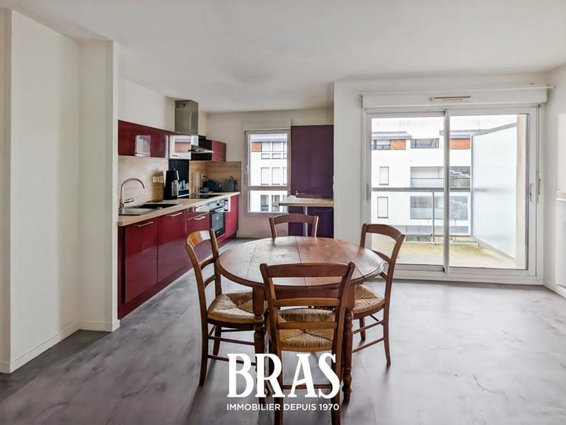 Appartement - 54 m² - 3 pièces