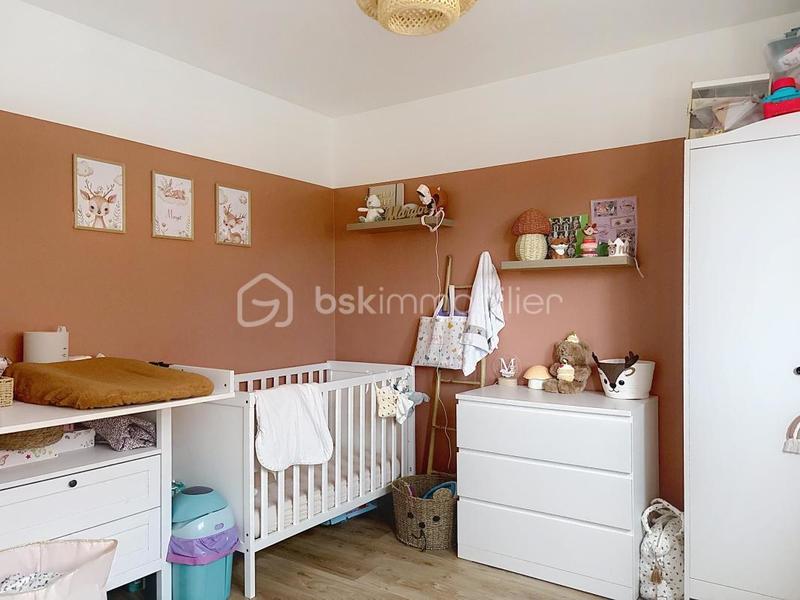 Appartement - 81 m² - 5 pièces