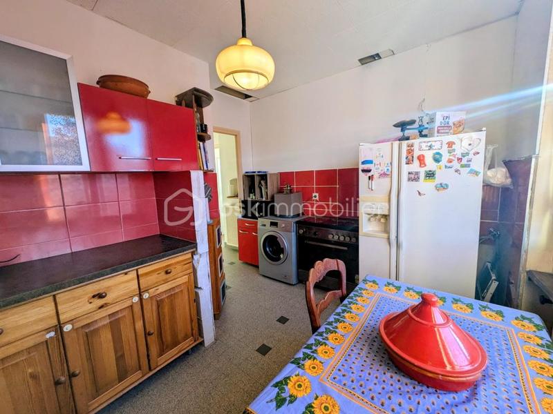 Maison de ville - 114 m² - 6 pièces