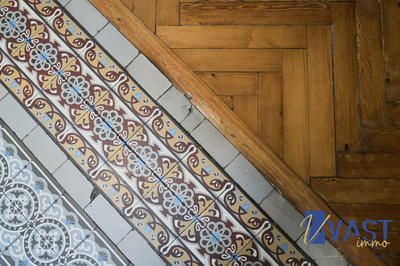 Maison ancienne - 136 m² - 5 pièces