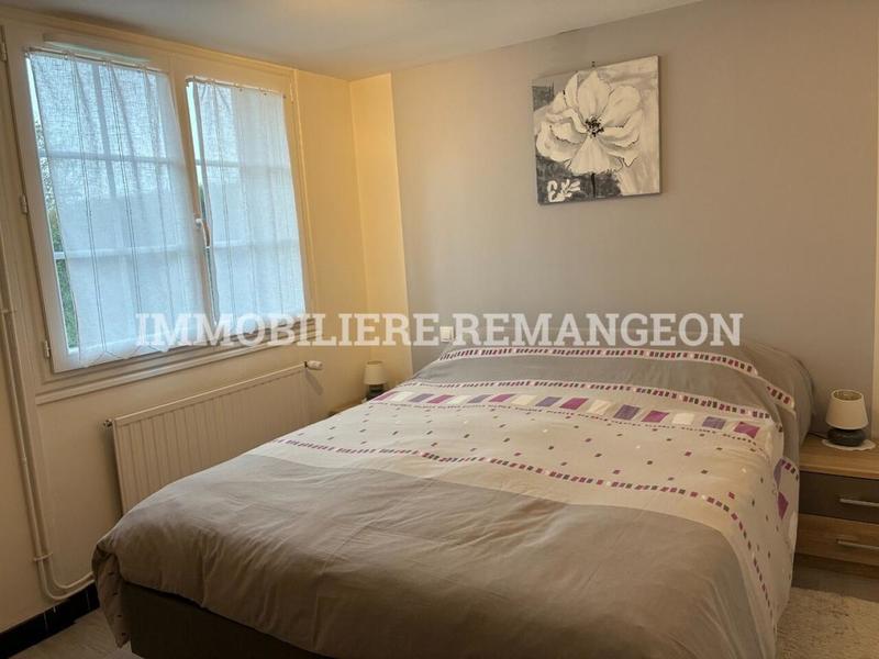 Maison ancienne - 63 m² - 3 pièces