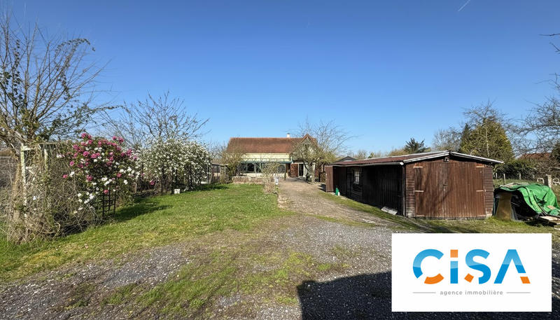 Maison - 131 m² - 5 pièces